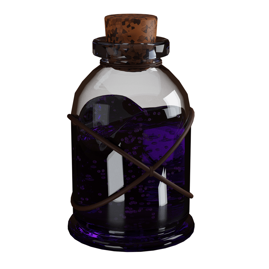 potion 4 Paris Seymour_ 'Volcano Lavafall'